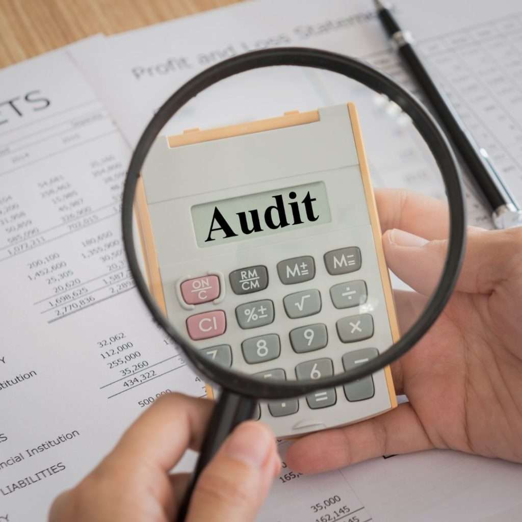 Audit, Assurance & Liquidation Services